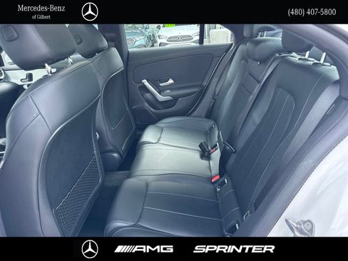 Certified 2023 Mercedes-Benz CLA 250 image 15
