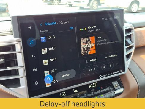 Used 2023 Toyota Tundra 1794 Edition RWD image 24