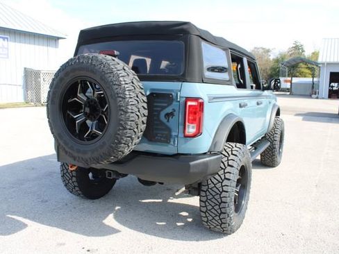 Used 2022 Ford Bronco Big Bend image 11