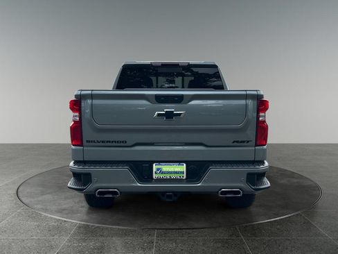Used 2025 Chevrolet Silverado 1500 RST w/ RST All Star Premium Package AWD/4WD image 9