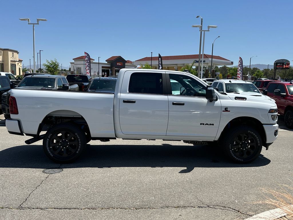 New 2026 RAM 2500 Big Horn AWD/4WD image 9