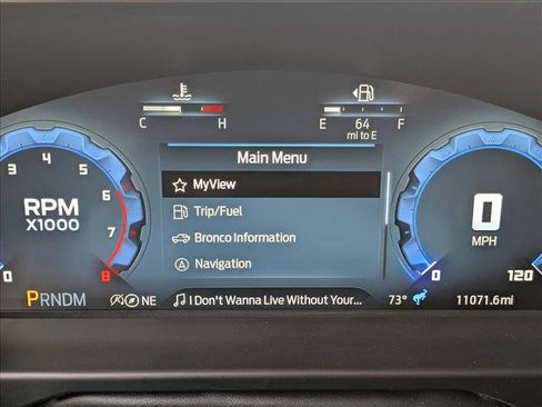 Used 2025 Ford Bronco Badlands AWD/4WD image 11