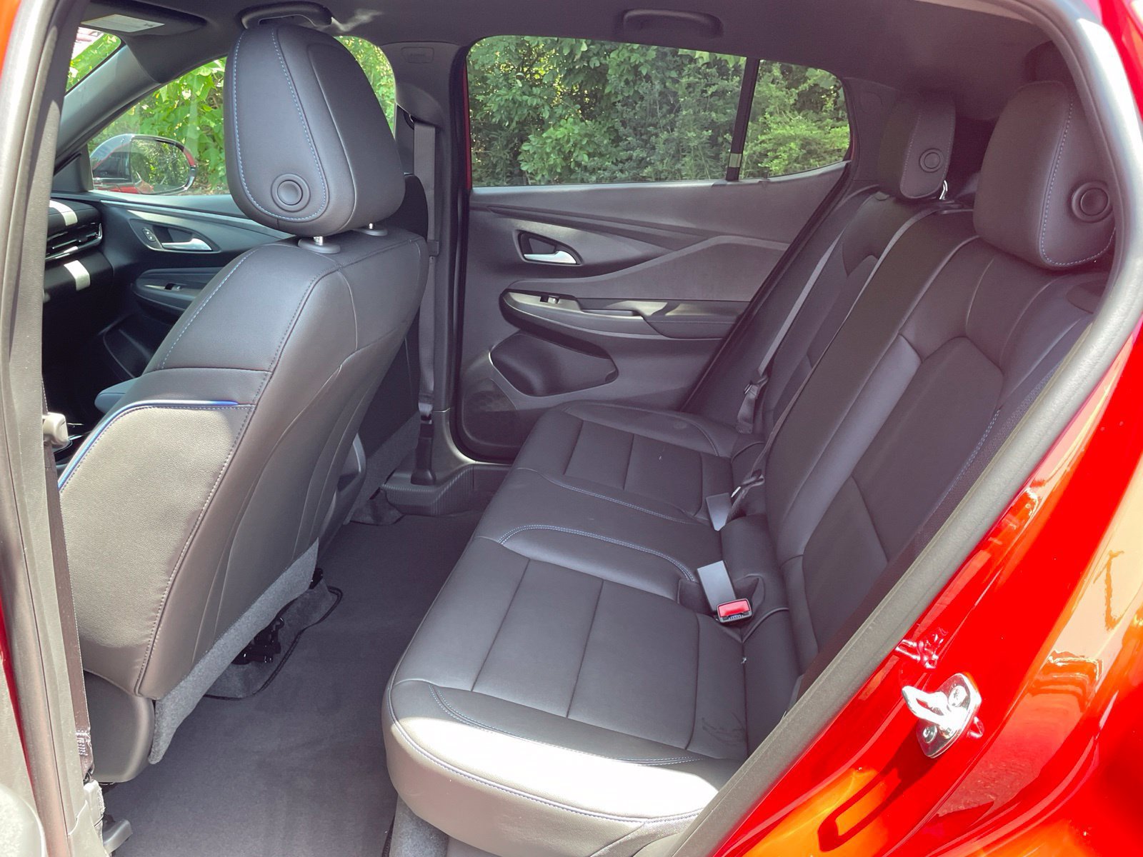 New 2026 Buick Envista Sport Touring w/ Convenience I Package FWD image 33