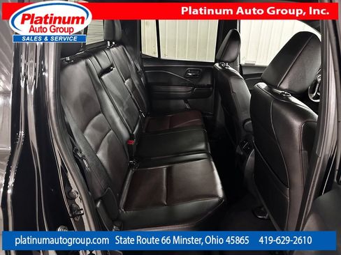 Used 2023 Honda Ridgeline Black Edition image 43