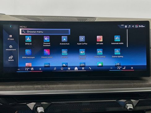 Certified 2024 BMW X5 xDrive40i w/ M Sport Package image 15