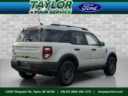 Certified 2024 Ford Bronco Sport Big Bend w/ Convenience Package