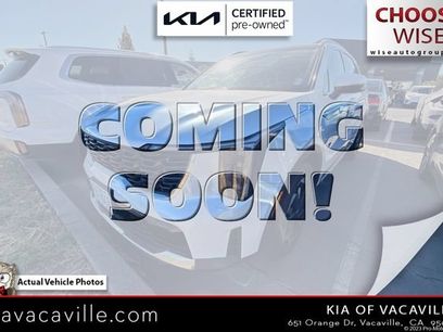 Used 2025 Kia Sorento EX