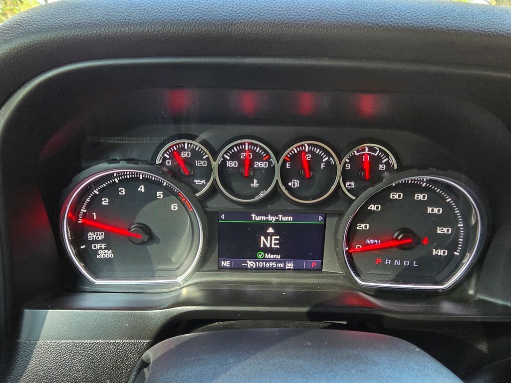 Used 2021 Chevrolet Silverado 1500 RST w/ All Star Edition Plus AWD/4WD image 32