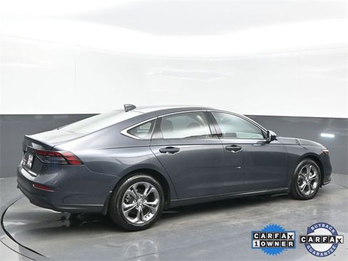 Certified 2024 Honda Accord EX image 6