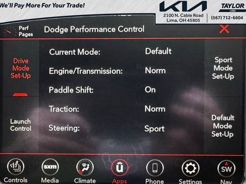 Used 2022 Dodge Challenger R/T w/ Plus Package image 16