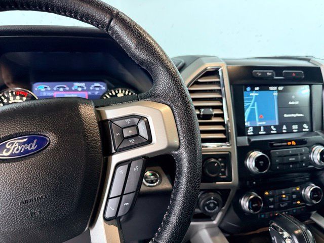 Used 2016 Ford F150 Lariat w/ Equipment Group 501A Mid AWD/4WD image 21