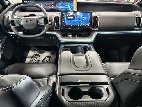 New 2026 Ford Expedition Platinum AWD/4WD image 27