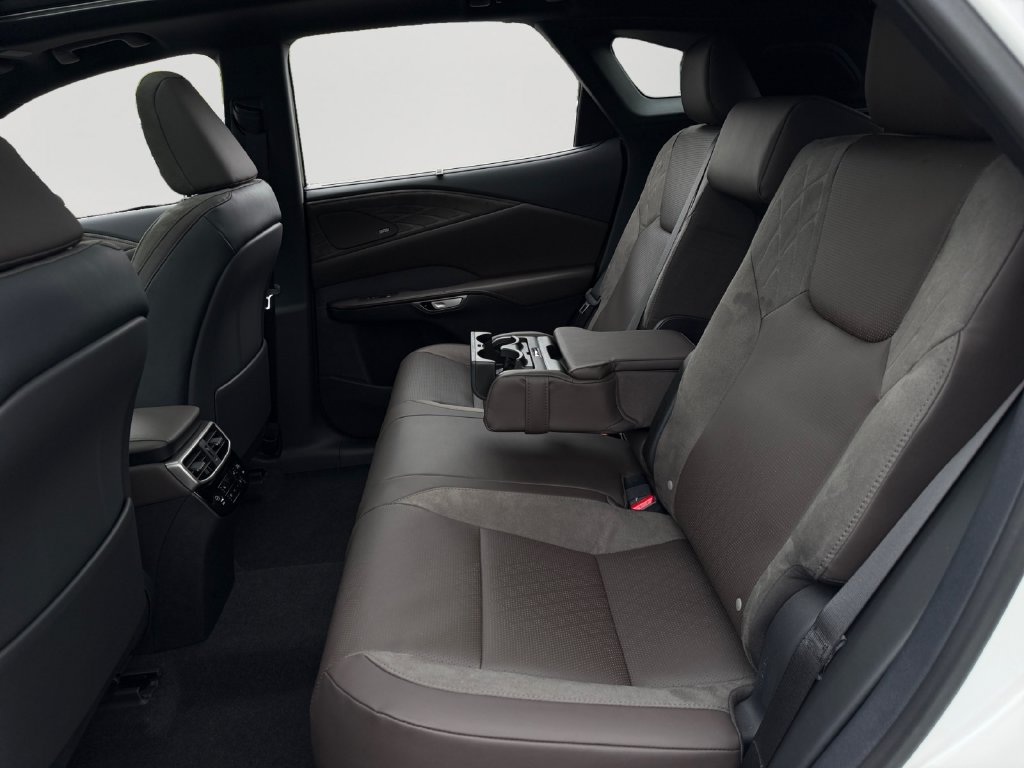 New 2026 Lexus RX 350 AWD/4WD image 8