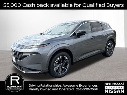 New 2025 Nissan Murano SL w/ Cargo Package