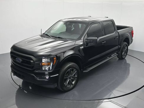 Used 2023 Ford F150 XLT w/ Equipment Group 301A Mid AWD/4WD image 29