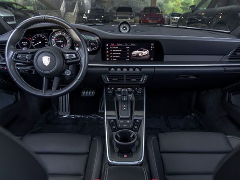 Certified 2023 Porsche 911 Turbo S AWD/4WD image 50