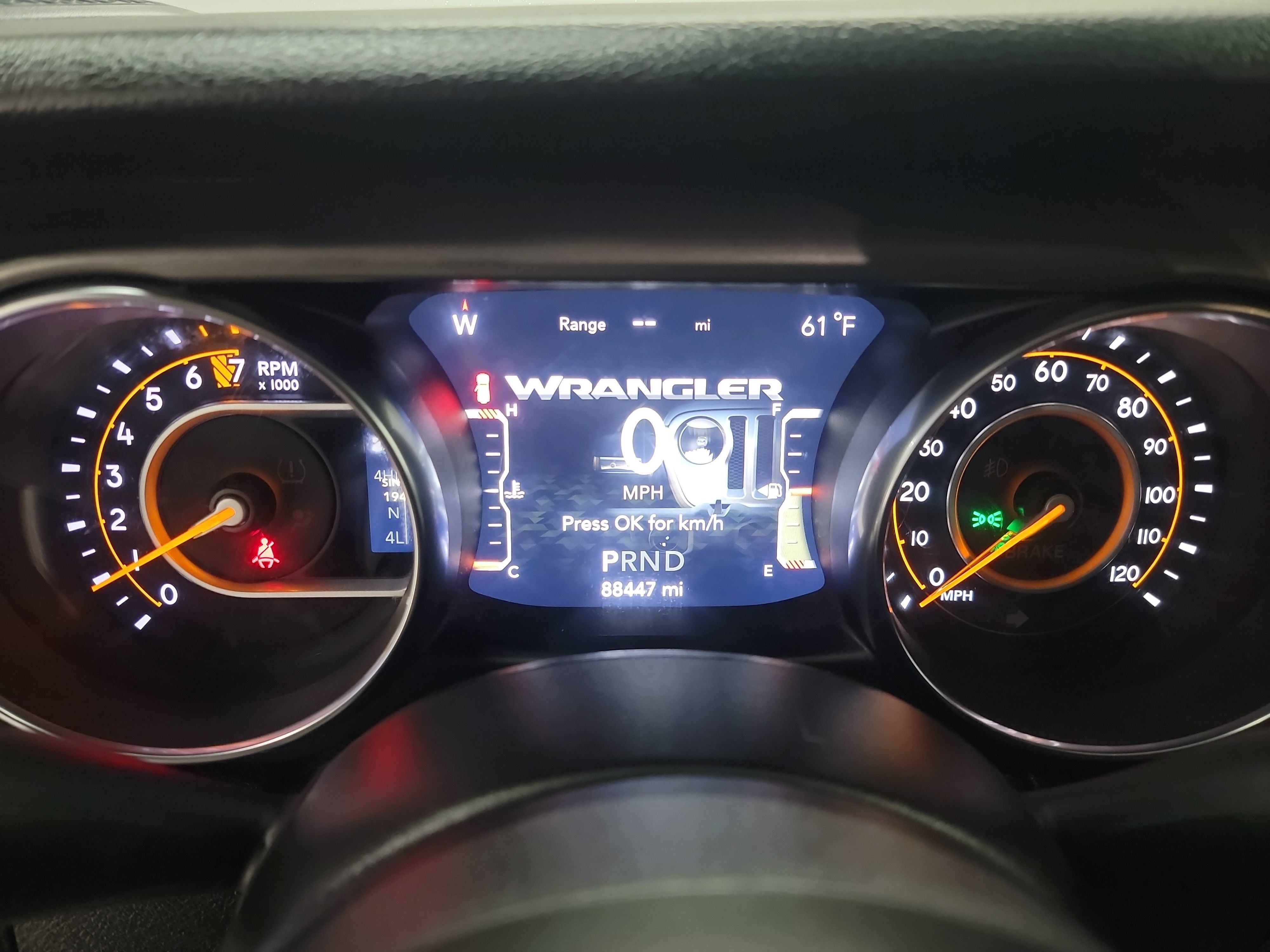Used 2021 Jeep Wrangler Sport AWD/4WD image 18