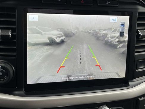 Used 2022 Ford F150 XLT w/ Equipment Group 302A High image 34