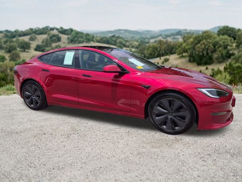 Used 2024 Tesla Model S AWD/4WD image 14