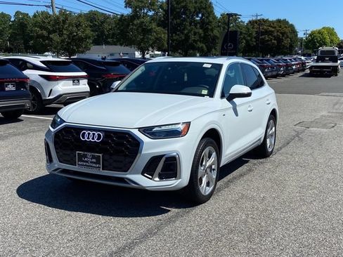 Used 2025 Audi Q5 2.0T Premium Plus AWD/4WD image 8