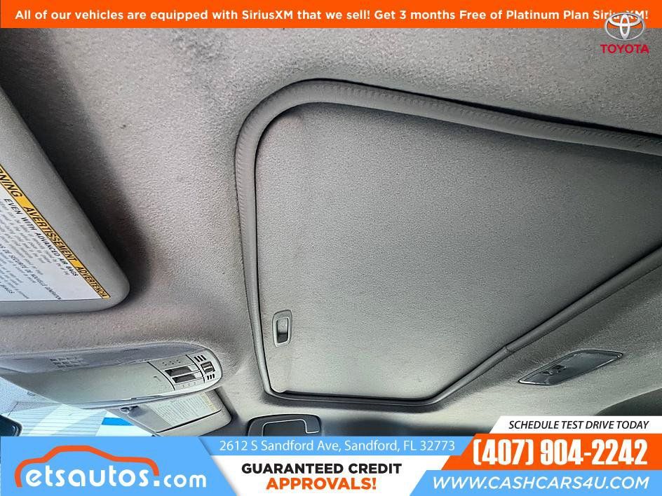 Used 2009 Toyota Matrix S FWD image 18