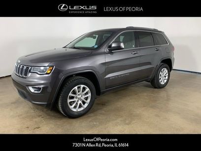 Used 2021 Jeep Grand Cherokee Laredo w/ Security & Convenience Group