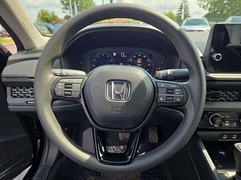 New 2026 Honda Accord LX image 14