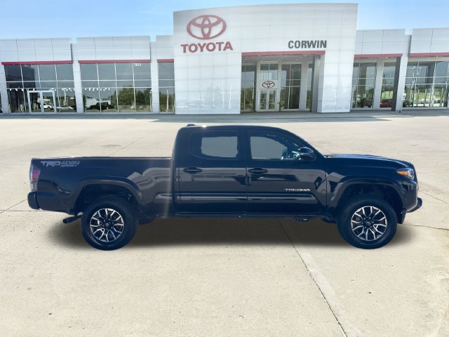 Used 2023 Toyota Tacoma TRD Sport w/ TRD Premium Sport Package AWD/4WD image 6
