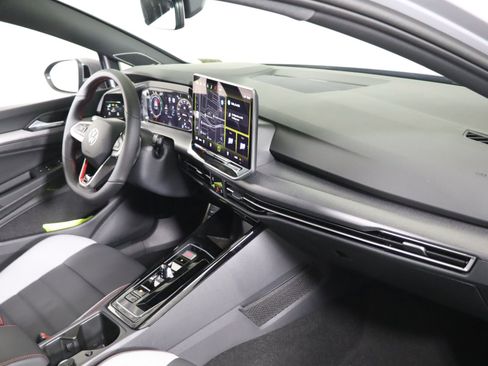 New 2025 Volkswagen GTI SE image 45