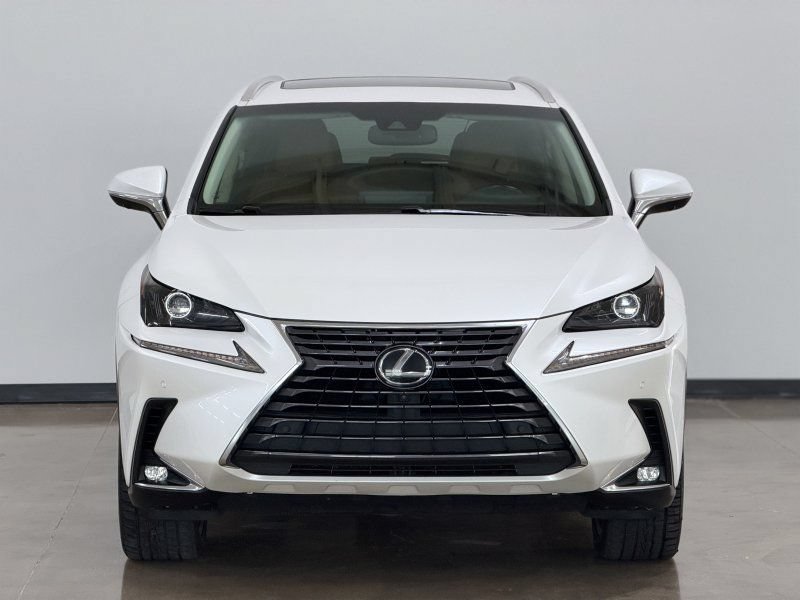 Used 2019 Lexus NX 300 FWD w/ Premium Package image 2