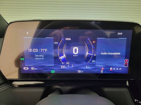 New 2026 Chevrolet Silverado EV Trail Boss w/ Plus Package image 34