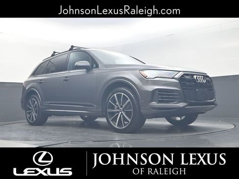 Used 2021 Audi Q7 3.0T Prestige w/ Prestige Package image 14