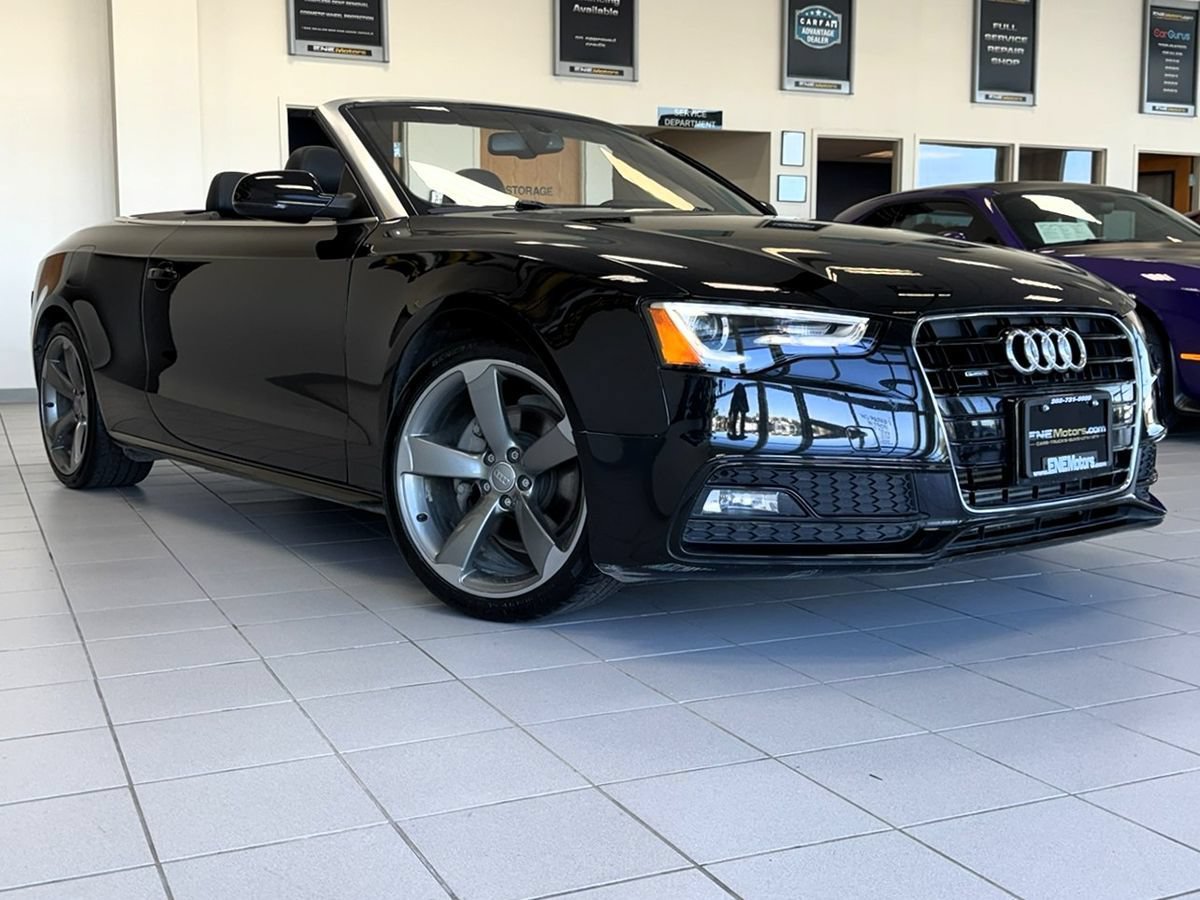 Used 2016 Audi A5 2.0T Premium Plus w/ Technology Package AWD/4WD image 10