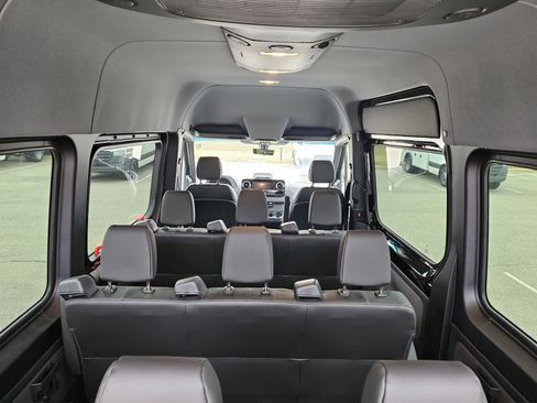 New 2025 Mercedes-Benz Sprinter 2500 image 24