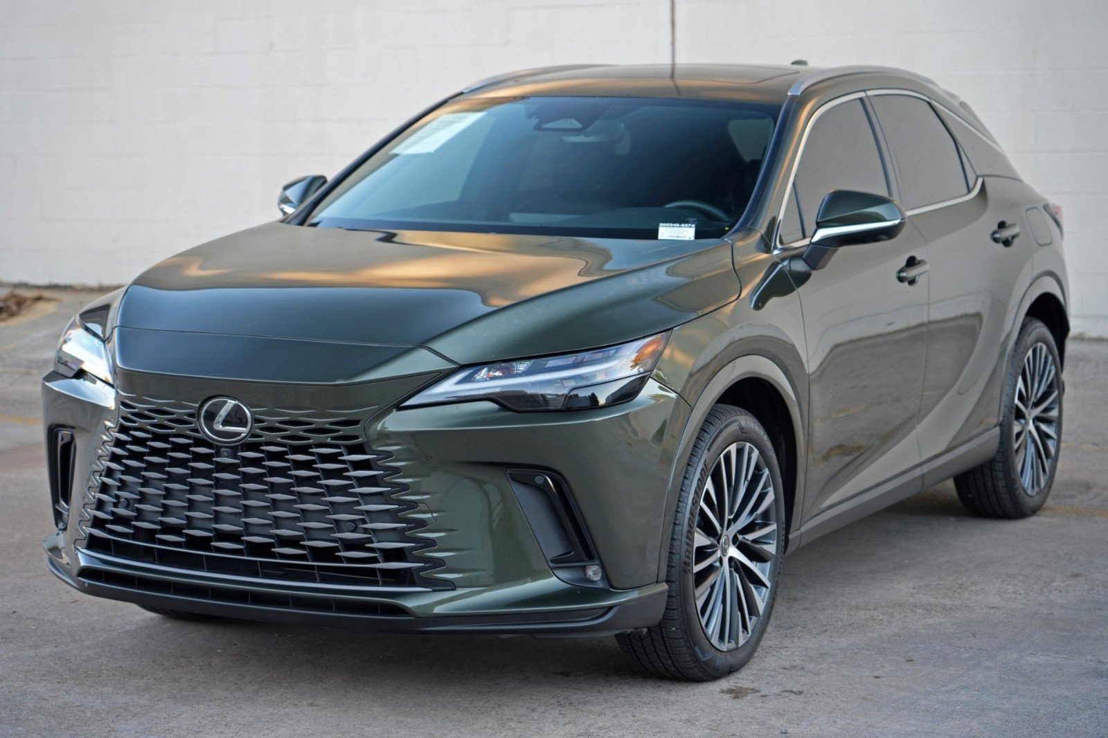 Used 2023 Lexus RX 350 Premium Plus w/ Accessory Package (Z1) FWD image 50