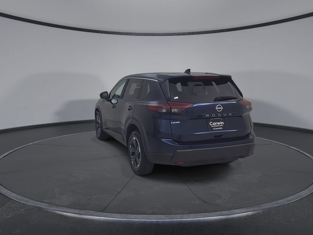 Used 2025 Nissan Rogue SV FWD image 13