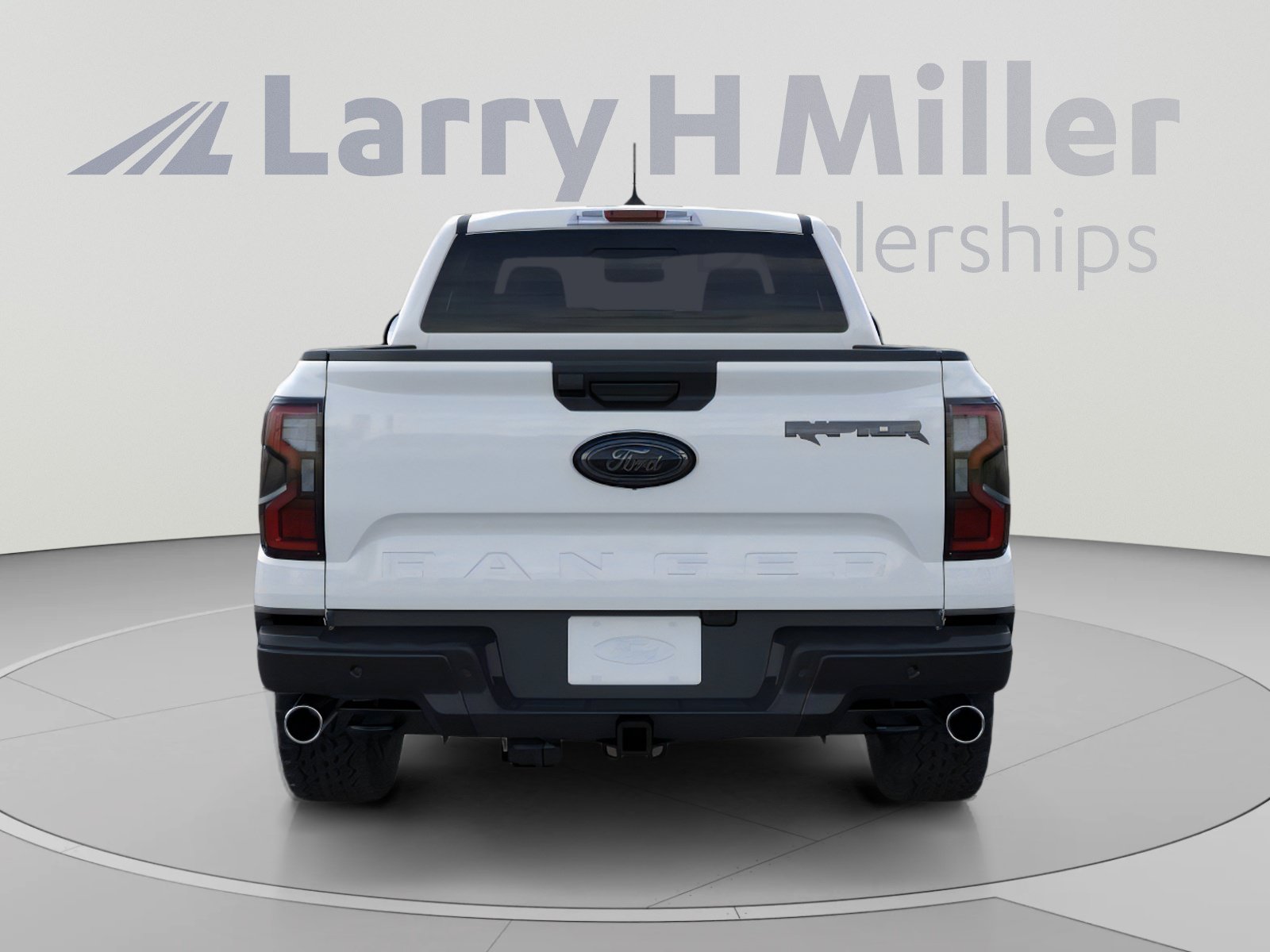 New 2026 Ford Ranger Raptor AWD/4WD image 5