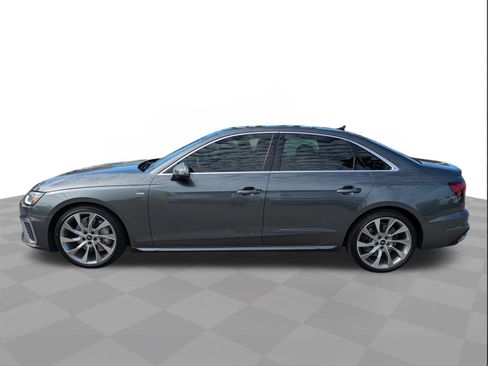 Used 2021 Audi A4 2.0T Premium Plus w/ Premium Plus Package image 7