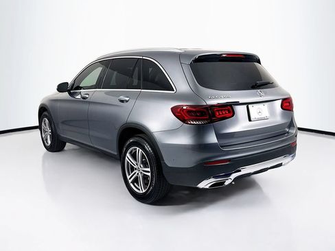 Certified 2022 Mercedes-Benz GLC 300 image 7