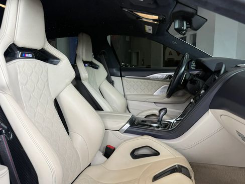Used 2022 BMW M8 Gran Coupe xDrive Competition w/ M Carbon Exterior Package AWD/4WD image 23