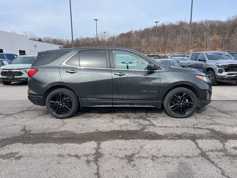 Used 2021 Chevrolet Equinox LT AWD/4WD image 6