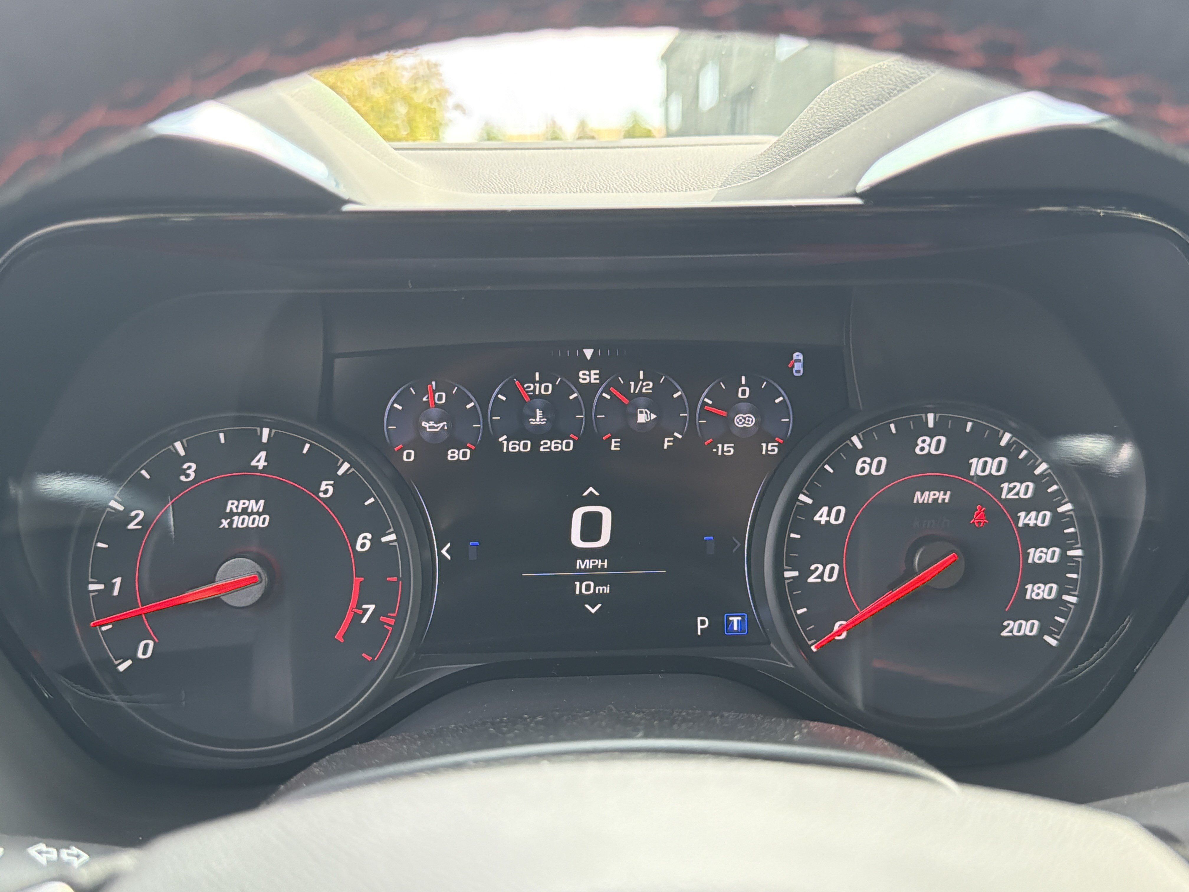 Used 2024 Chevrolet Camaro ZL1 RWD image 58