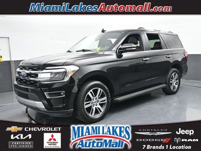 Used 2024 Ford Expedition Limited