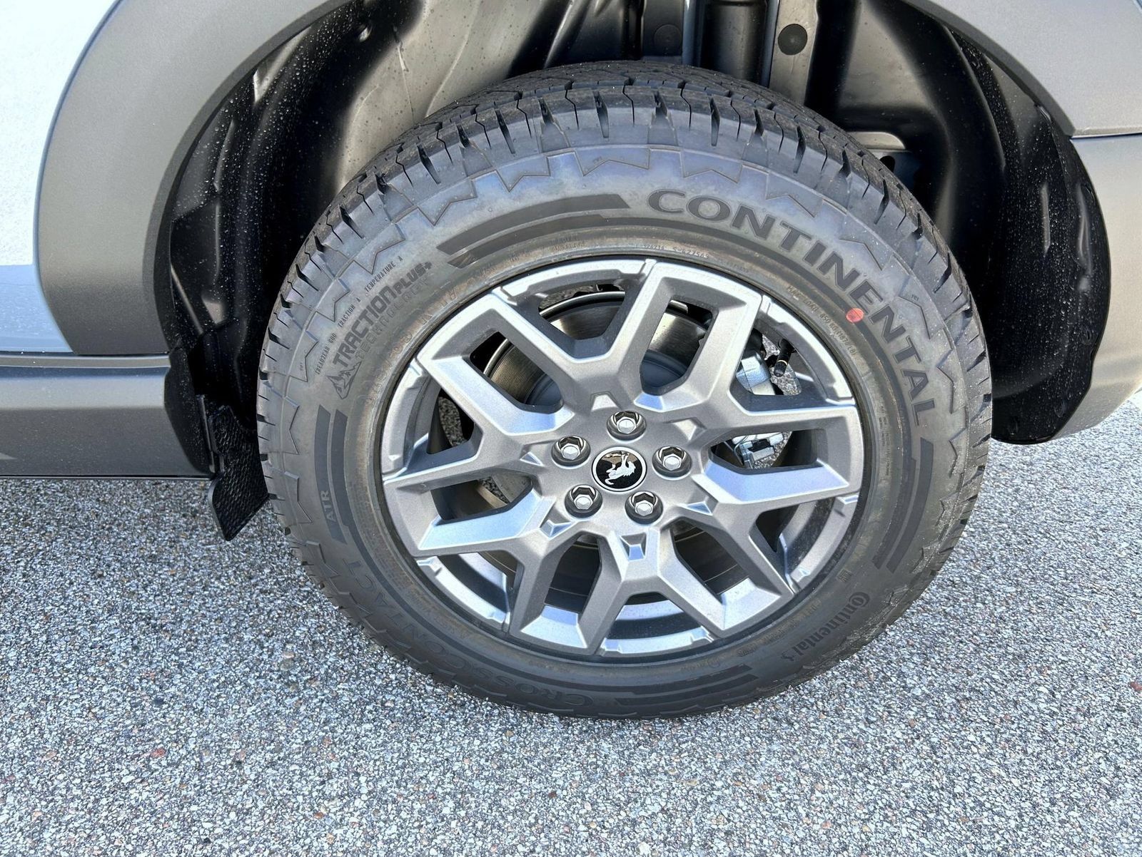 New 2026 Ford Bronco Sport Big Bend w/ Convenience Package AWD/4WD image 22