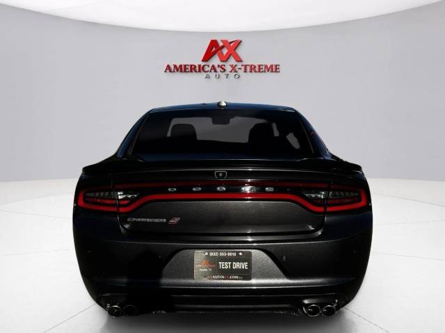 Used 2018 Dodge Charger GT AWD/4WD image 5