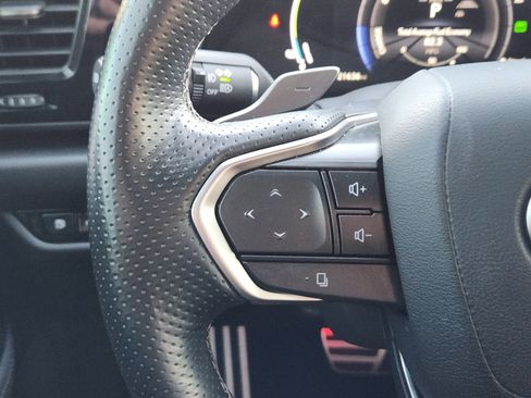 Certified 2023 Lexus NX 450h+ F Sport image 37