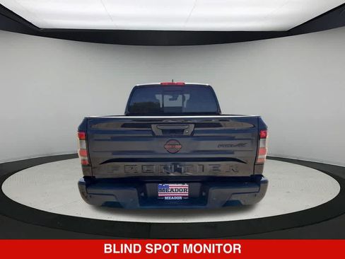 Used 2026 Nissan Frontier PRO-4X AWD/4WD image 5