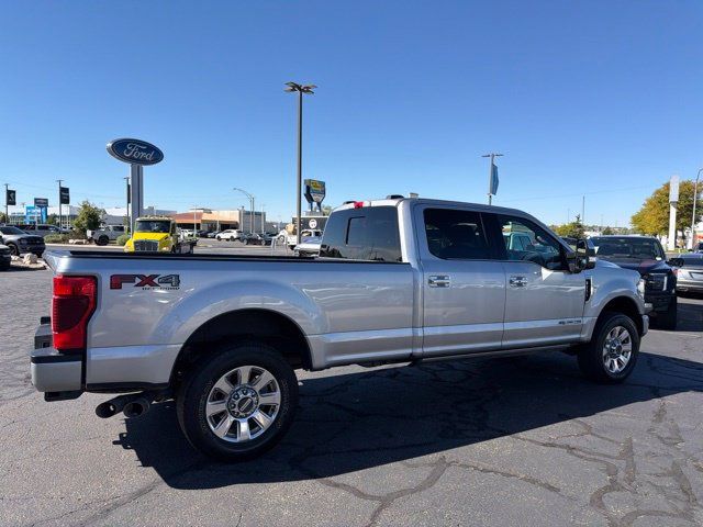 Used 2022 Ford F250 Platinum AWD/4WD image 5