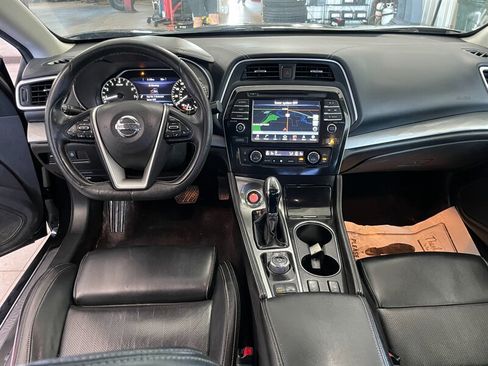Used 2018 Nissan Maxima 3.5 SV FWD image 7