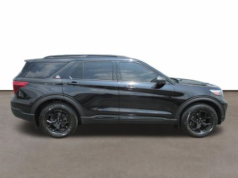 Used 2022 Ford Explorer Timberline AWD/4WD image 2